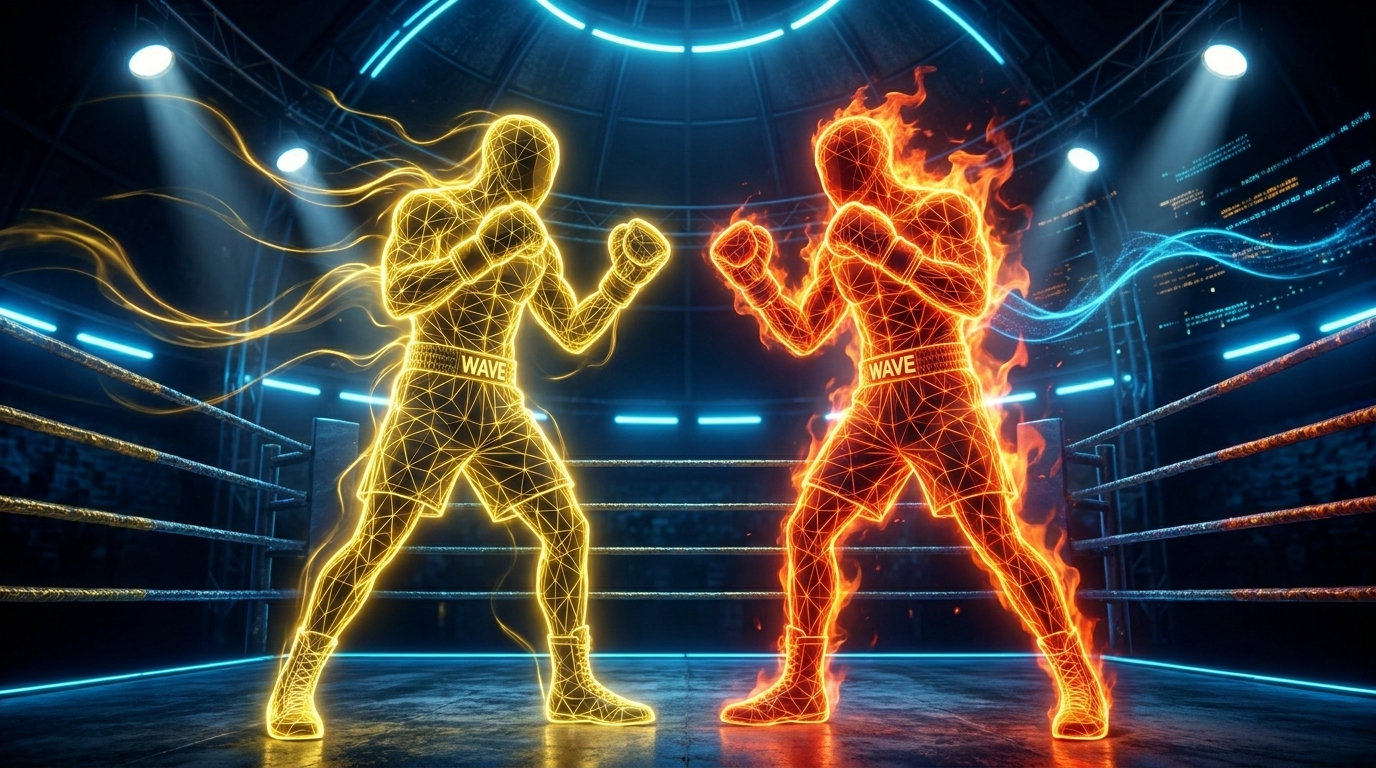 Hologram Boxing 001