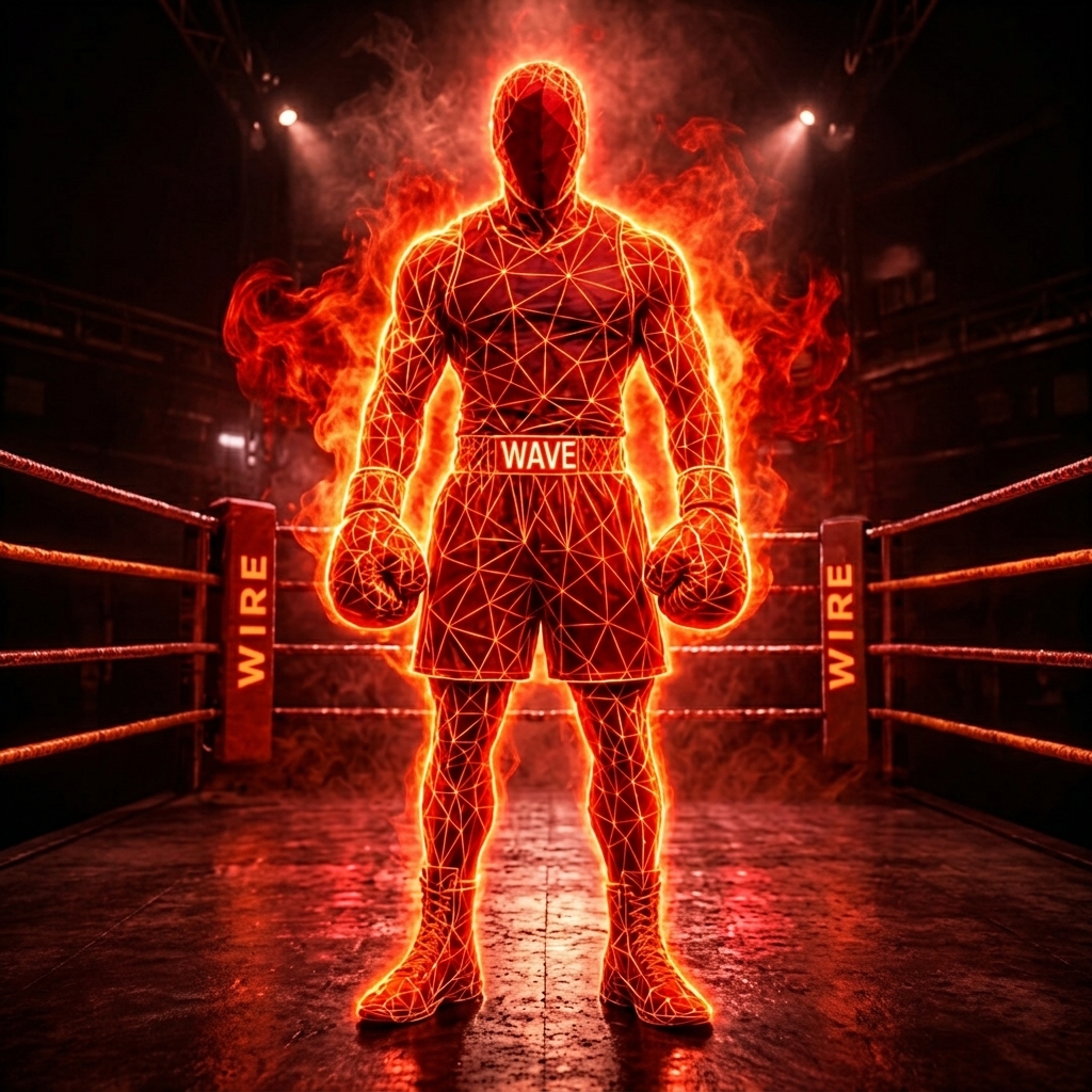 Wave Fire