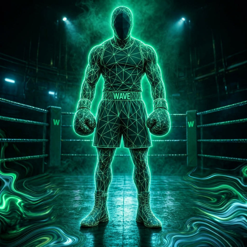 Wave Green